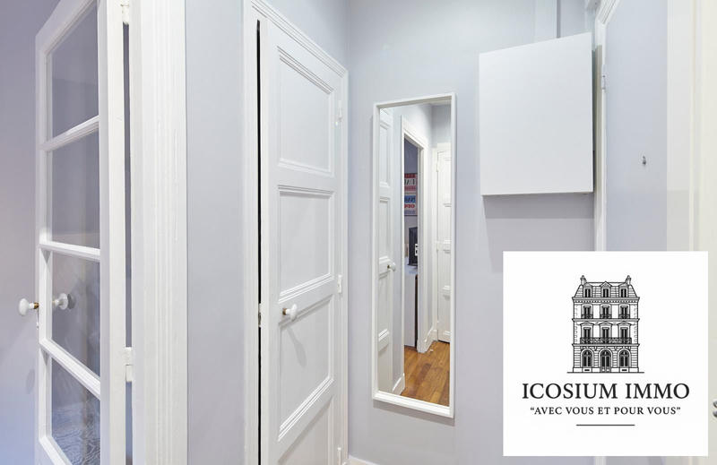 Appartement - 35 m² - 1 pièce