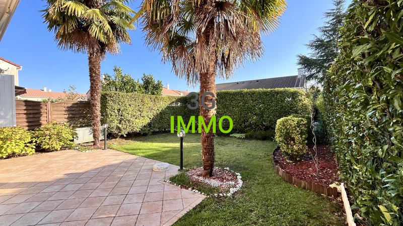 Maison - 89 m² - 5 pièces