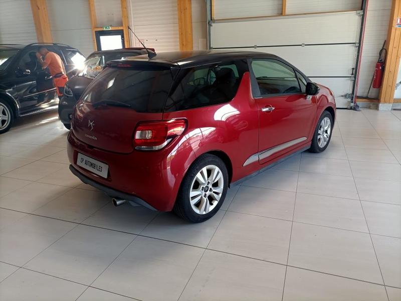Citroën Ds3 1.6l 120ch So Chic