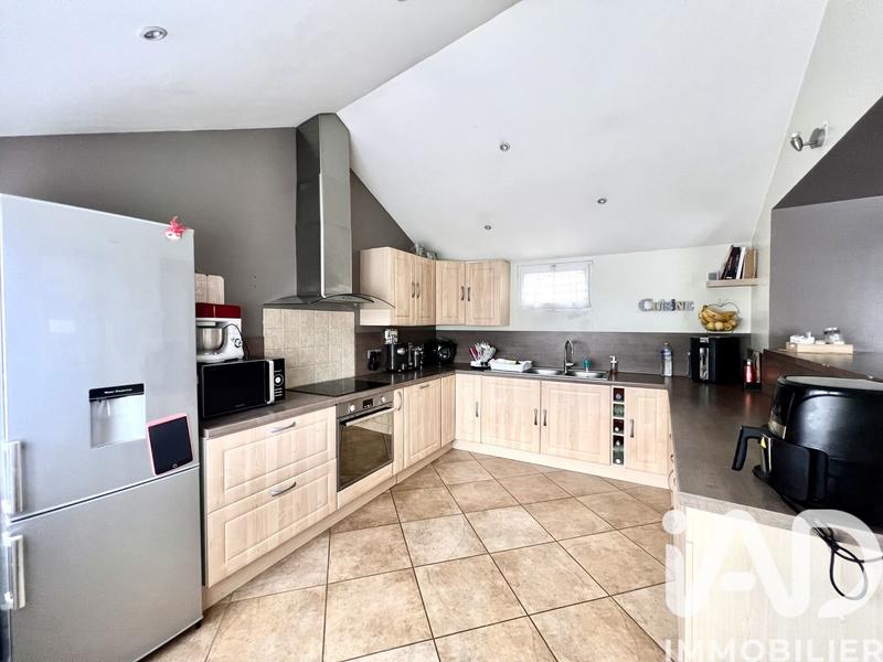 Maison - 95 m² - 4 pièces