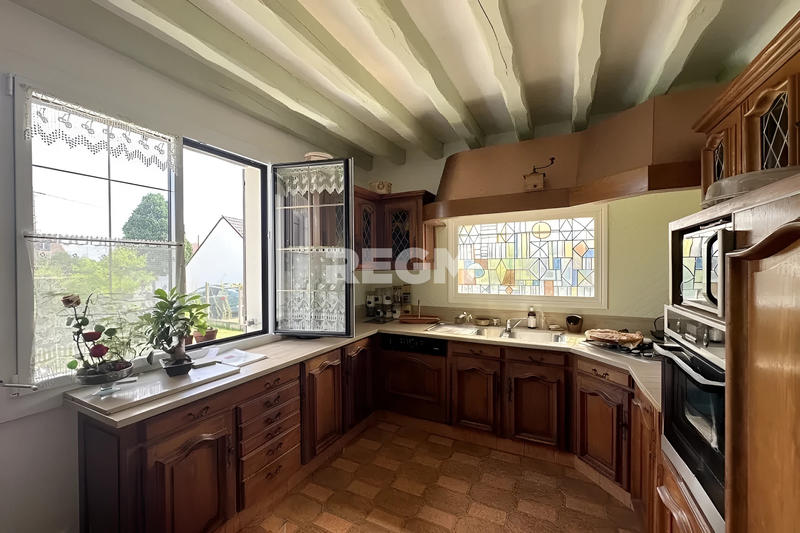 Maison - 175 m² - 7 pièces