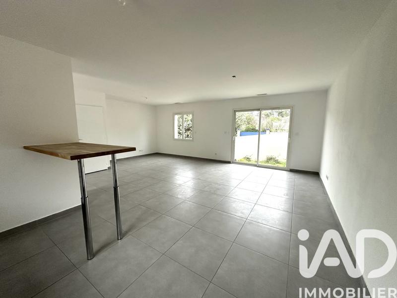 Maison - 92 m² - 4 pièces