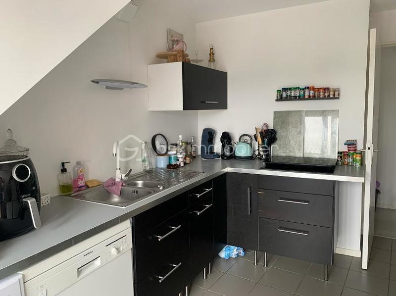 Appartement - 54 m² - 3 pièces