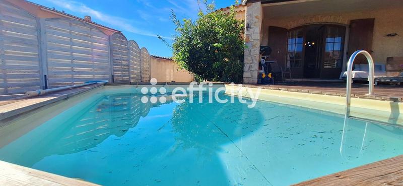 Maison - 185 m² - 6 pièces