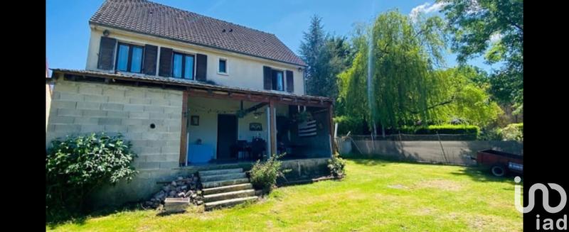 Maison - 98 m² - 4 pièces