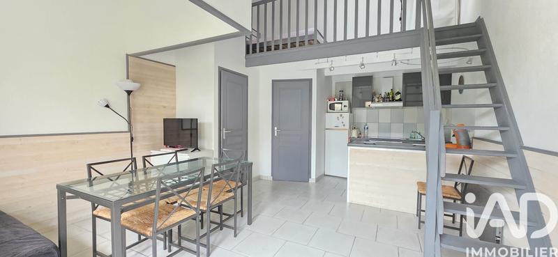 Maison - 32 m² - 2 pièces