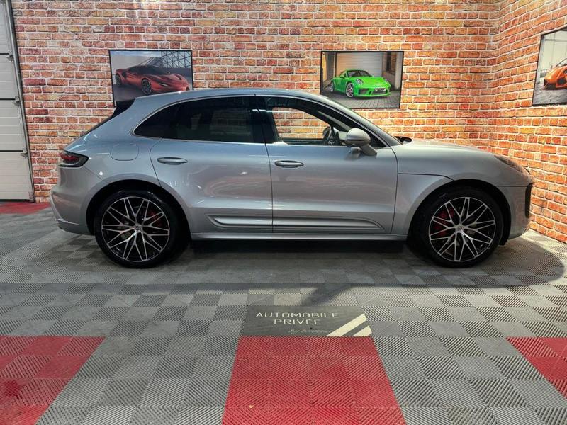 Porsche Macan s 3.0 380ch Pdk