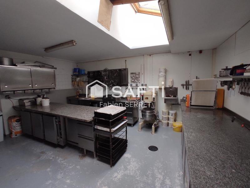 Local commercial - 160 m²