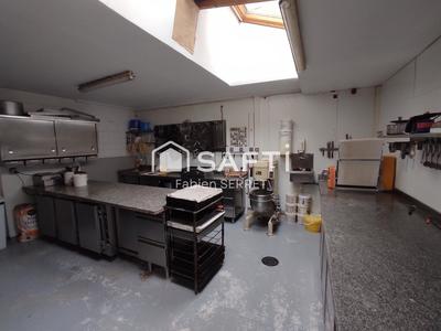 Local commercial - 160 m²