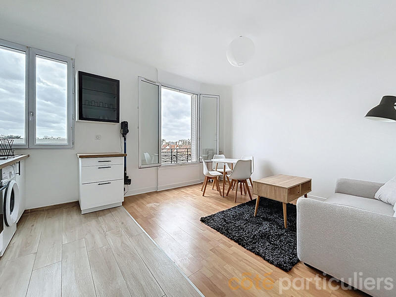 Appartement - 34 m² - 2 pièces