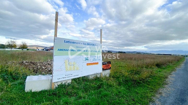 Terrain - 840 m²
