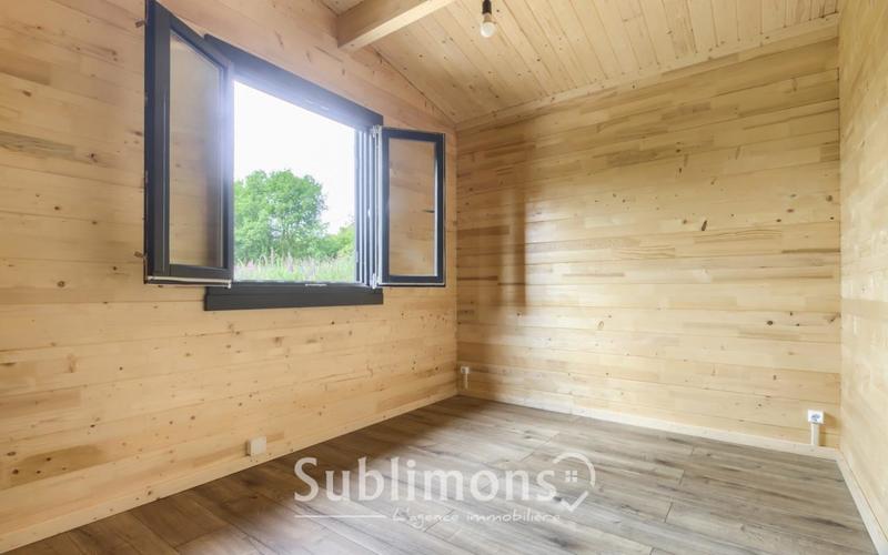 Châlet - 38 m² - 3 pièces