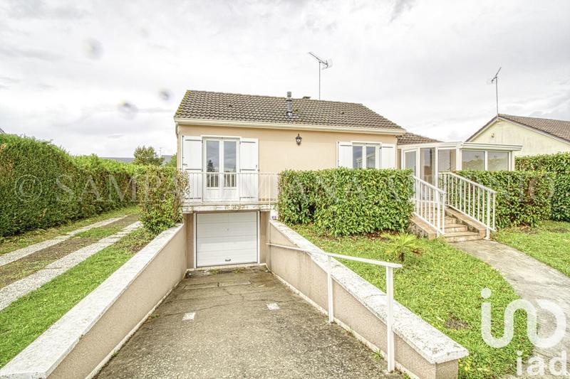 Maison - 63 m² - 3 pièces