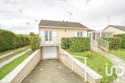 Maison - 63 m² - 3 pièces