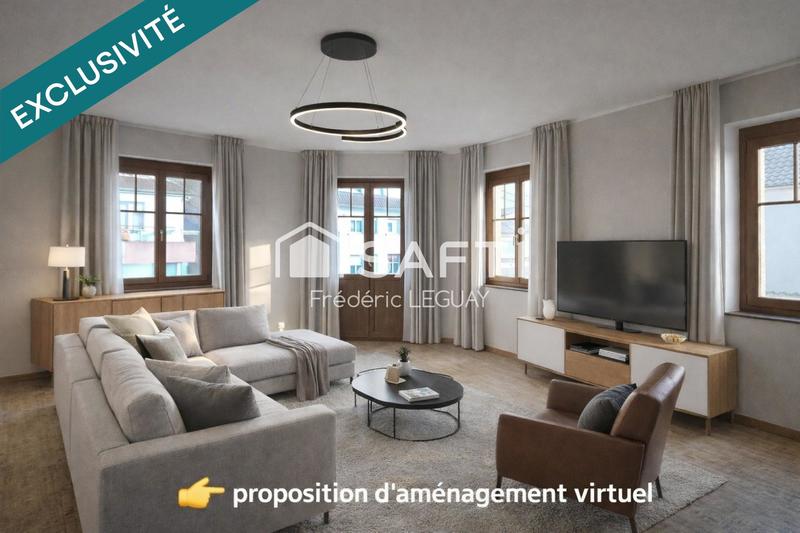 Maison - 230 m² - 8 pièces