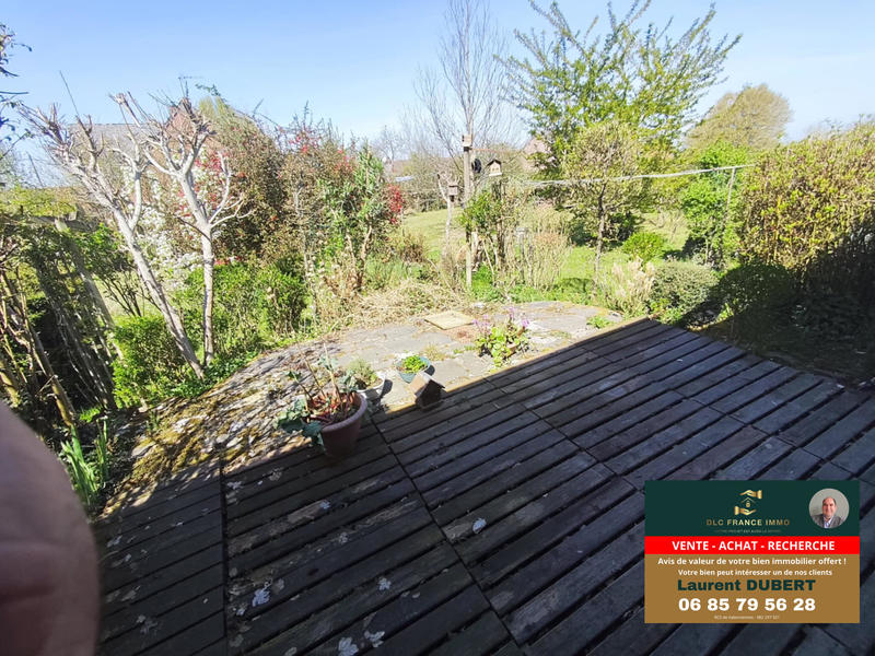 Maison - 87 m² - 6 pièces