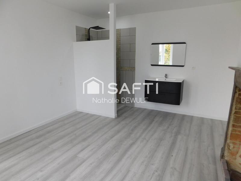 Maison - 75 m² - 5 pièces