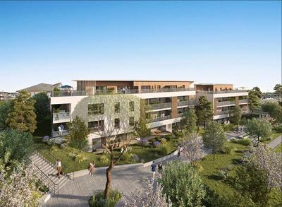 Appartement - 32 m² - 1 pièce