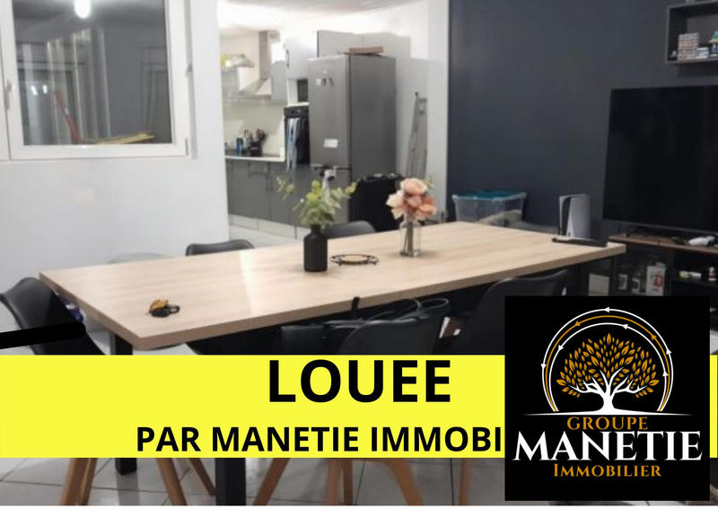 Maison - 65 m² - 4 pièces