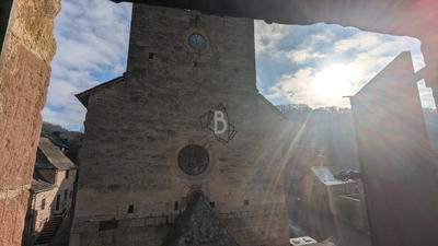 Maison de village - 66 m² - 4 pièces