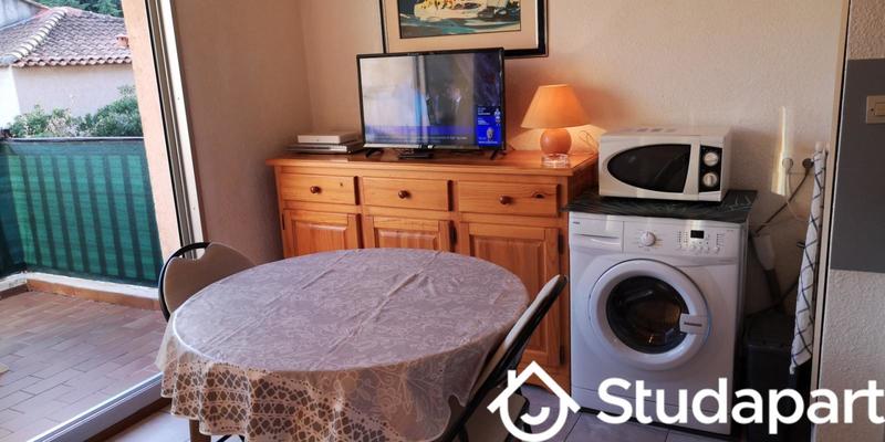 Appartement - 30 m² - 2 pièces