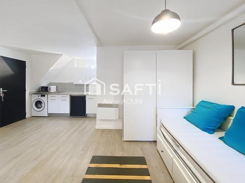 Appartement - 25 m² - 1 pièce