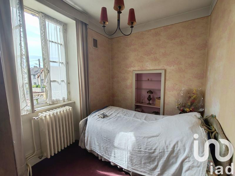 Maison - 143 m² - 7 pièces