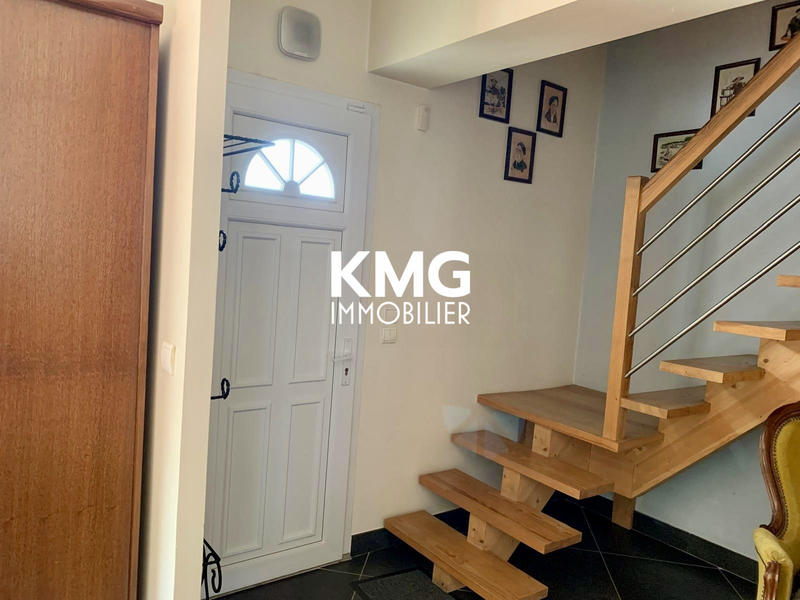 Maison - 145 m² - 5 pièces