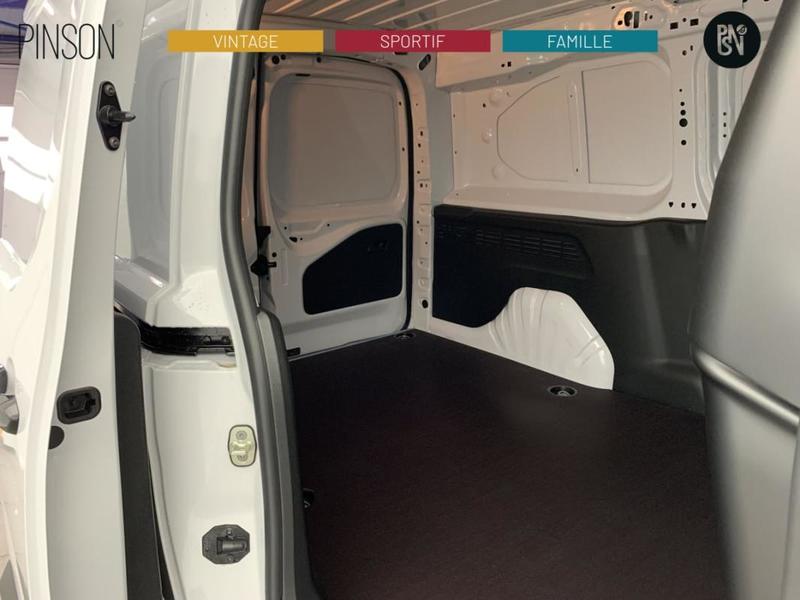 Peugeot Partner Fourgon Xl 950 Kg Bluehdi 130 s Eat8