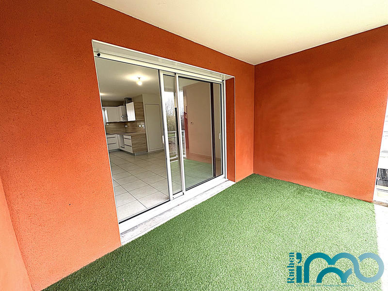 Appartement - 49 m² - 2 pièces