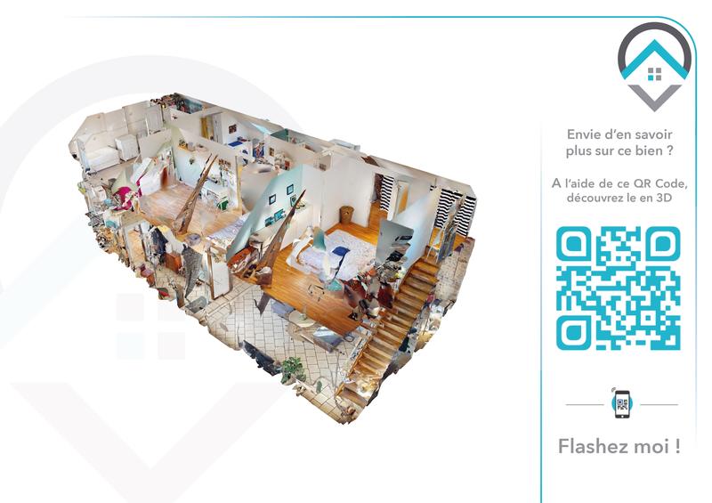 Maison - 167 m² - 6 pièces