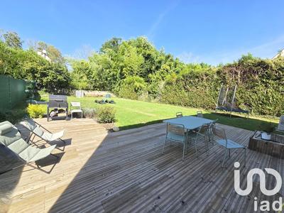 Maison - 115 m² - 6 pièces