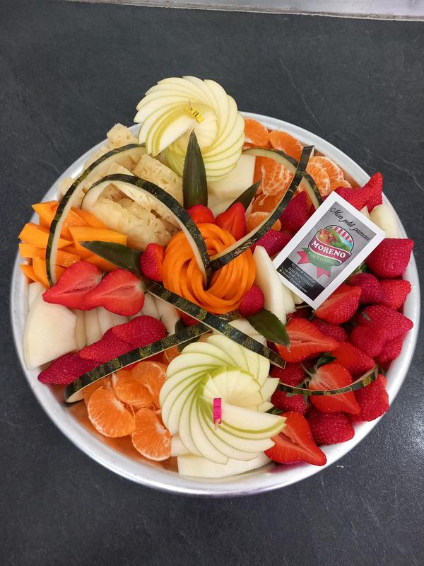 Moreno (mon petit primeur)