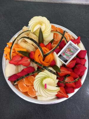 Moreno (mon petit primeur)