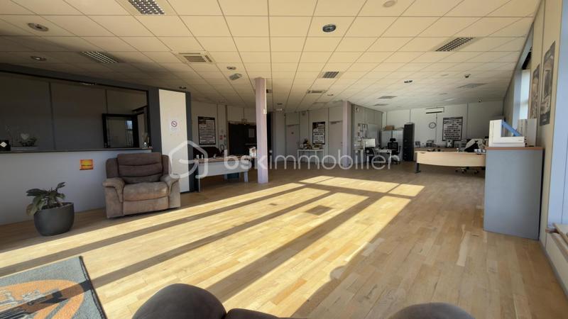 Atelier d'activités - 514 m² - 5 pièces