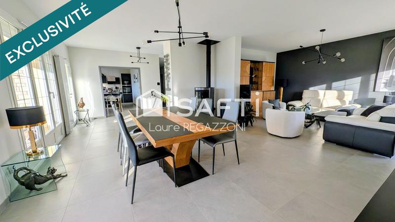 Villa - 291 m² - 13 pièces