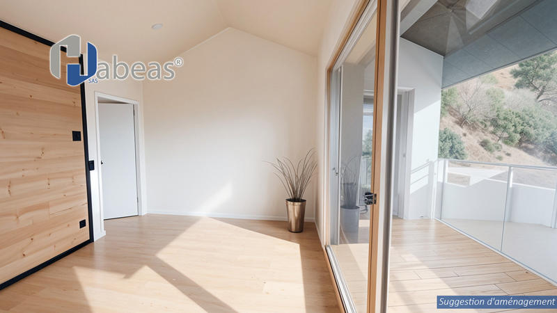 Appartement - 67 m² - 3 pièces