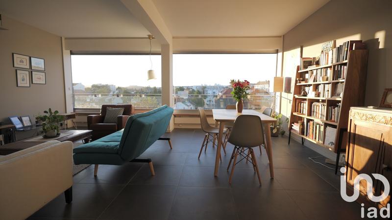 Appartement - 124 m² - 5 pièces