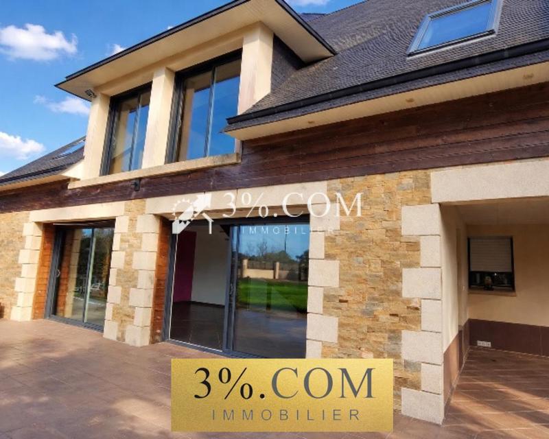 Maison - 162 m² - 6 pièces