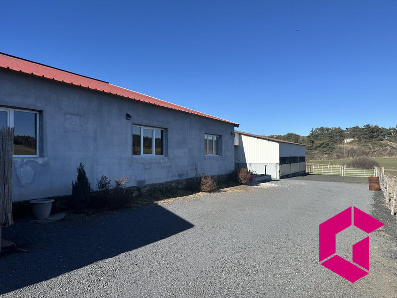 Maison - 175 m² - 6 pièces