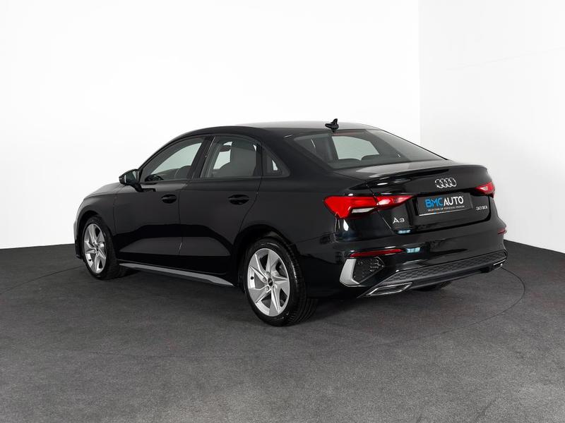 Audi A3 Berline 30 Tdi 116ch s-Line Ja17p Virtual Cockpit Sieges Sport Chauff Carplay Regul 116 Ch