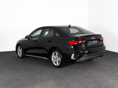 Audi A3 Berline 30 Tdi 116ch s-Line Ja17p Virtual Cockpit Sieges Sport Chauff Carplay Regul 116 Ch