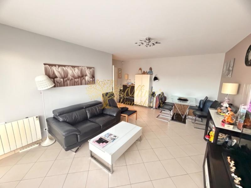 Appartement - 59 m² - 3 pièces