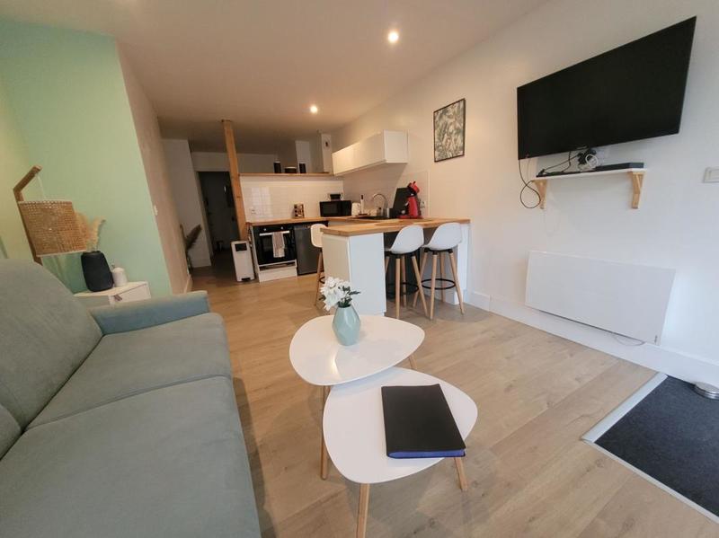 Appartement - 28 m² - 2 pièces