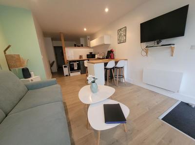 Appartement - 28 m² - 2 pièces