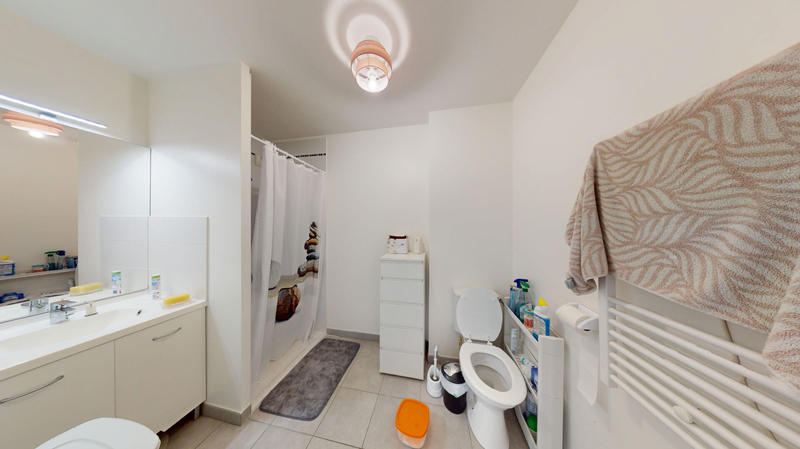 Appartement - 45 m² - 2 pièces