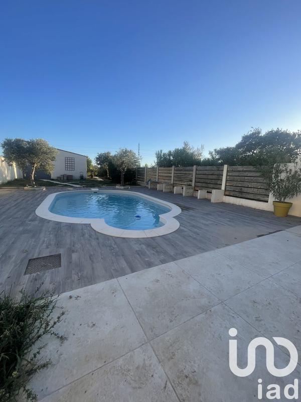 Maison - 95 m² - 4 pièces