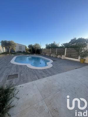 Maison - 95 m² - 4 pièces