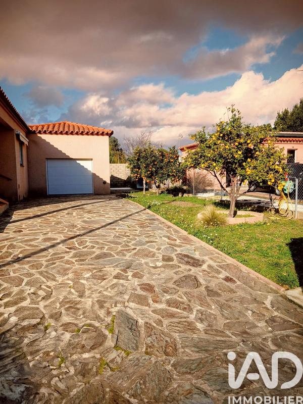 Maison - 82 m² - 4 pièces