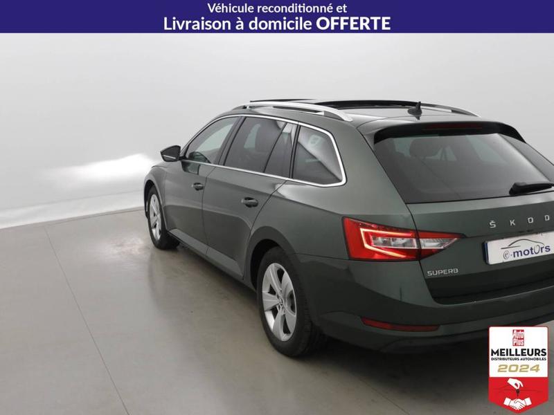 Skoda Superb Combi 1.4 Tsi Phev 218 Dsg6 +Toit